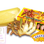 สบู่สมุนไพรขมิ้นขิงผสมน้ำผึ้ง Asantee