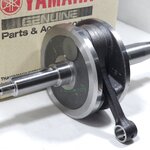 (R15 New) ชุดเพลาข้อเหวี่ยง Yamaha R15 New 2017 แท้