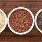ควินัว คีนัว แต่ละสี ต่างกันอย่างไร