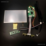 7 Inch TFT LCD Monitor Touch Screen + Driver Board HDMI