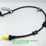 (Scoopy i) สายส่งน้ำมันเชื้อเพลิง Honda Scoopy i ปี 2017 แท้