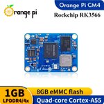 Orange Pi CM4 (1GB RAM 8GB eMMC) - Orange Pi