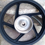 วงล้อแม็ก หลัง Honda click 125 i