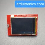 2.4 inch TFT LCD Touch Screen Color Screen Module (SD card) For Arduino UNO