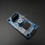 PCF8591 A/D D/A Converter Module (with on-board Light and Temp. Sensor)