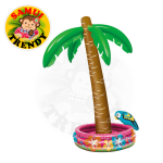 Palm Tree Drinks Cooler