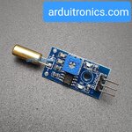 SW-520D Angle Sensor Module Ball Switch Vibration Tilt Sensor โมดูลสวิตช์ตรวจจับการเอียง/สั่น SW520D