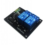 TalkDuino 2 Channel Relay with Bluetooth (HC-05) Module + ฟรี Android App