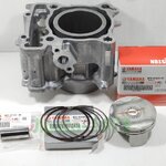 (Xmax 300) ชุดเสื้อสูบและลูกสูบแหวน Yamaha Xmax 300 แท้