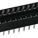 ซ็อกเก็ต Socket 20 Pin DIP-20 IC Socket Adapter