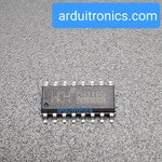 CH340G IC แปลงสัญญาณ USB เป็น Serial/ UART/RS232 ด้วย CH340