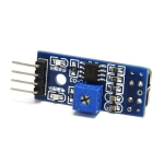 IR Reflective Obstacle Avoidance Line Tracking Sensor (TCRT5000)