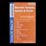 หนังสือ Electronic Formulas, Symbols & Circuits (192 หน้า)