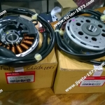 ชุดขดลวดจานไฟ Honda Click 125 i แท้