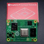 Raspberry Pi Compute Module 4 - 2GB RAM / with WiFi / No eMMC - CM4102000
