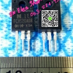 FCHS20A08 20A. 80V.