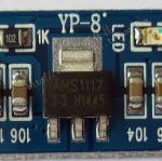 AMS1117 3.3V Power Supply Module (Voltage Regulator 3.3 V)