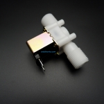 Solenoid Valve (normally closed) 220VAC 1/2" (แรงดัน 0.02 - 0.8 MPa) โซลีนอยวาล์ว (ปกติปิด)