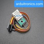 SHTC3 High Accuracy Digital Temperature Humidity Sensor Module Measuring I2C Communication Better Than AM2302 DHT22