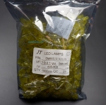 5mm Yellow LED (1,000 หลอด)