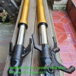 (CB 150 R) ชุดโช้คอัพหน้า Honda CB 150 R แท้ (สินค้ามือ 2)
