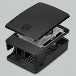 Official Raspberry Pi 5 Case Black
