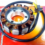 (NSR 150) ชุดฟินคอล์ย Honda NSR 150 RR (2 ตา) งานเกรดเอ