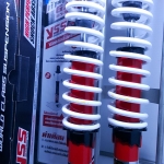 (Wave)โช้คอัพหลังคู่ YSS รุ่น Pro X สำหรับ Honda Wave