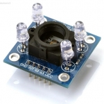 RGB Color Sensor Module GY-31 (TCS230/TCS3200) with Anti-light Interference