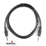 Audio Cable TRS - 1m (แท้จาก Sparkfun, USA)