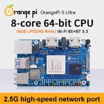 Orange Pi 5 Ultra (16GB RAM) - Orange Pi