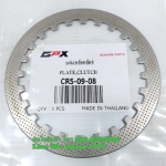 (CR5) แผ่นคลัทช์เหล็ก GPX CR5-200 แท้