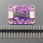ADXL375 - High G Accelerometer (+-200g) with I2C and SPI - STEMMA QT / Qwiic (ของแท้จาก Adafruit)