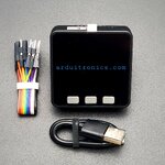 M5Stack ESP32 Development Board Kit (WiFi +Bluetooth) Control Module Compatible with Arduino