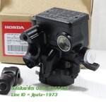 (Click 160 i) ชุดแม่ปั๊มเบรคหลัง Honda Click 160 i แท้