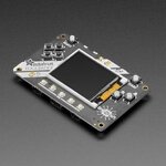 Adafruit EdgeBadge - TensorFlow Lite for Microcontrollers