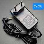 Power Adapter 5V 3A (หัว EU)