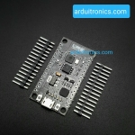 WeMos E41 NodeMCU (CP2102) ESP8266 32MB + Free Pin Header