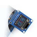 0.95inch RGB OLED (B) (แท้จาก Waveshare)