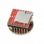 Mini MP3 Player Module for Arduino Red PCB