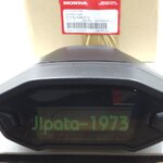 (MSX SF) ชุดเรือนไมล์ Honda MSX SF (ABS) แท้