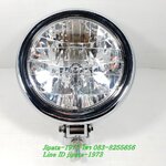 (Phantom 200) ชุดโคมไฟหน้า Honda Phantom 200 งานเกรดเอ