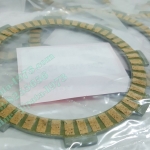 แผ่นคลัทช์ Honda Wave 100,Sonic,CBR 150,Dash งานเกรดเอ