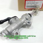 (Sonic) ชุดแม่ปั๊มเบรคหลัง Honda Sonic 125 แท้