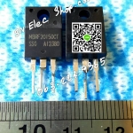 MBRF20150CT 20A. 150V.