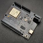 Wemos D1 ESP32 Wi-Fi Bluetooth UNO บอร์ด ESP-32 ( Type-C )