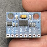 3-axis Accelerometer Module (ADXL345) GY-291