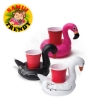 Pool party beverage boats (birds)(per1)