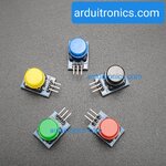 5 Color Button Modules