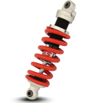 (CBR 250)โช้คอัพหลังเดี่ยว YSS รุ่น ME302 สำหรับ Honda CBR 250 R สปริงแดง